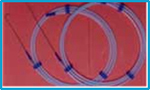 Surgical guide wire articles